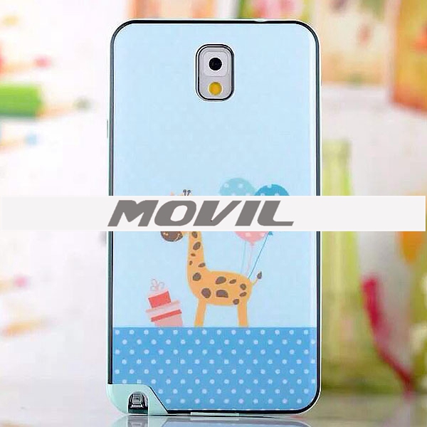 NP-1514 Protectores para Samsung Note3-4g